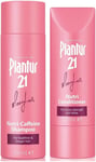 Plantur 21#longhair 200ml Shampoo and 175ml Conditioner Set for Long and Hair |