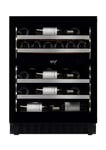 (Outlet) - Innbyggbart vinskap - WineCave Exclusive 700 60D Push/Pull