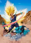 Dragon Ball Z Son Gohan Colère Explosant Super Saiyan 2 Figuarts Zéro Bandai