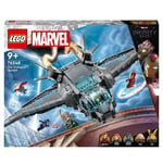 Lego Marvel: The Avengers Quinjet (76248)