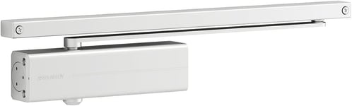 Tesa Assa Abloy Dc135-D9016 Ferme-Porte Coulissante Pour Porte, Blanc