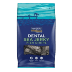 Jerky Fish Strips 500g - Hund - Hundegodteri - Fish4Dogs