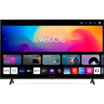 LG 55UR78003 - 55'' (140 cm) LED-TV - 4K UHD 3840x2160 - HDR 10 - WebOS-ansluten TV - 3xHDMI