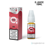 Elf Bar Elfliq | Cherry 10ml E-Juice 14mg Saltnikotin