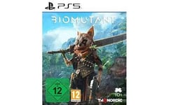 BIOMUTANT PS5 (D)