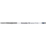 Schneider Express 775M Lot de 10 recharges pour stylo bille Bleu