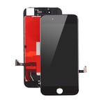 Alkuperäinen, musta iPhone 8 Plus LCD-näyttö