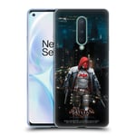 OFFICIAL BATMAN ARKHAM KNIGHT CHARACTERS SOFT GEL CASE FOR GOOGLE ONEPLUS PHONE