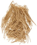 Arquivet Fil de Jute pour nids d'oiseaux - Accessoires pour nids d'oiseaux - Construire Une Niche pour Oiseaux - Accessoires pour Cages et volières - Nids Confortables pour Oiseaux - 20 g