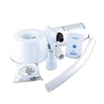 Albin Group Marine Konverteringskit Elektrisk Toalett 12V Standard Electric Toilet Conversion Kit 07-66-019