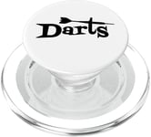 Dart fléchettes Cible de Fléchettes jeu fléchettes PopSockets PopGrip pour MagSafe