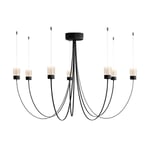 Moooi Gravity Chandelier 7 Taklampa