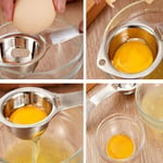 Easy Separation Of Egg Whites Egg White Separation  Home