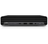 HP Pro 400 G9 Intel® Core™ i5 i5-12500T 8 GB DDR4-SDRAM 256 GB SSD Mini PC Mini-PC Schwarz