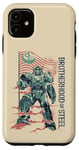 iPhone 11 Fallout - Brotherhood of Steel Case