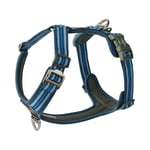 Sele Dog Copenhagen Comfort Walk Air Harness Ocean Blue S