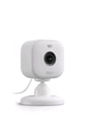 Blink Mini 2 - Plug-in Smart Security Camera - HD Night View In Colour -white