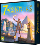 Asmodee Italia - 7 Wonders: Nuova Edizione Gioco da Tavolo, Edizione in Italiano (8041)