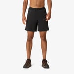 Norrøna Senja Flex1 5" Shorts M'scaviar black M