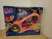 Hasbro Littlest Pet Shop, Voiture des Petshops. #1341 New Sealed Box Petshop