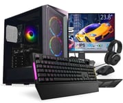 AS BUNDLE PC - 5600 | 4060 8GB | PRIME A520M-K | CMP510 | LPX 1X16GB DDR4 3600 |