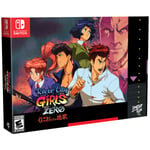 River City Girls Zero Classic Edition