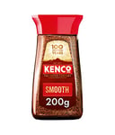 Kenco Smooth Instant Coffee, 200g