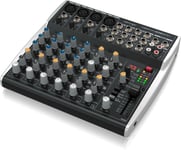 Äänikonsoli Behringer Xenyx 1202SFX