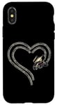 iPhone X/XS Dirt Track Racing Race Sprint Car Girlfriend Girl Grandma Case