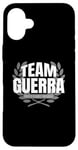 iPhone 16 Plus Team Guerra Proud Family Member Guerra Last Name Case