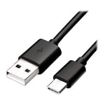 Samsung Premium USB Type A to Type C Fast Charge & Sync 3A Cable 25W