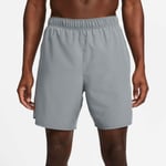 Nike Dri-FIT Challenger 7" 2-in-1 Shorts Grå | Korta Löparbyxor för Herrar - Handla nu på Loparshop.se!