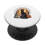 Halloween It's Just a Bunch of Hocus Pocus : hommes, femmes, enfants PopSockets PopGrip Interchangeable