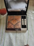 Dior Eyeshadow 5 Couleurs Summer Dune 699 Mirage Powdered Eyeshadow Palette