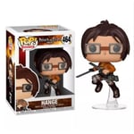 Figurine Funko Pop! L'Attaque des Titans S3: Hange