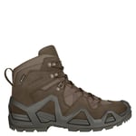 Lowa Zephyr MK2 GTX Mid - Chaussures trekking Dark Brown 44