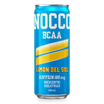 Energidryck Nocco Limón del Sol 33cl Inkl Pant