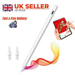 Stylus Pen For Apple (1st Generation)-Includes USB-C to IOS Pencil Adapters UK