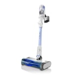 Shark IW4621UKT Detect Clean & Empty Cordless Pet Vacuum Cleaner - 60 Minutes Run Time - White