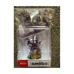 Nintendo amiibo Super Smash Bros. Series WOLF Switch Accessories NEW from Ja FS