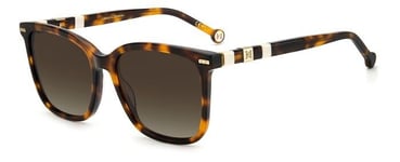 Lunettes de Soleil Femme Carolina Herrera Ch 0045/S C1HHA (Havana)