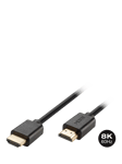 Vivanco 8K HDMI Cable, 2m