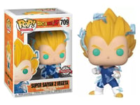 Figurine - Pop! Animation - Dragon Ball Z - Super Saiyan 2 Vegeta - N° 709 - Fun