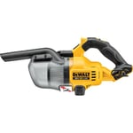 DeWalt 18V XR støvsuger, uten batteri