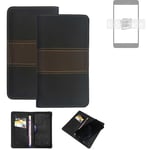 Cell Phone Case for Samsung Galaxy S23+ Wallet Cover Bookstyle sleeve pouch