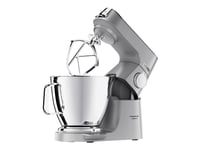 Kenwood Titanium Chef Baker Xl Kvl85.004Si - Köksmaskin - 1200 W - Silver