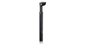 Tige de selle suspendue xlc sp s08  60 85 kg  diametre 31 6 mm   longueur 350 mm   debattement 50 mm noir