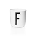 Design Letters Design Letters personlig kopp eco F