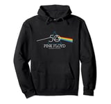 Pink Floyd The Dark Side of The Moon 50th Anniversary Prism Pullover Hoodie