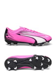 Ultra Play Fg/Ag Sport Sport Shoes Football Boots Pink PUMA